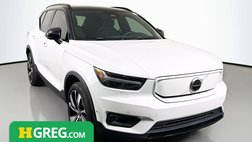 2022 Volvo XC40 Recharge Plus
