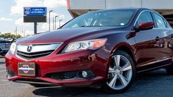 2013 Acura ILX 2.0L w/Tech
