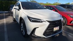 2022 Lexus NX 350 Luxury