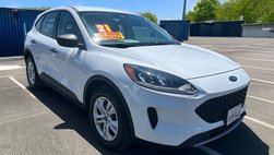 2021 Ford Escape S