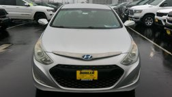 2013 Hyundai Sonata Hybrid Base
