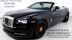 2017 Rolls-Royce Dawn Base
