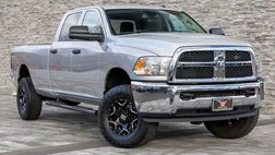 2013 Ram Ram Pickup 2500 Tradesman