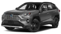 2021 Toyota RAV4 Hybrid XSE
