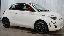 2024 Fiat 500e Inspi(RED)