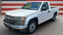 2005 Chevrolet Colorado Base
