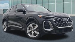 2025 Audi Q5 Sportback quattro Premium Plus TFSI