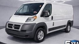2016 Ram ProMaster 1500 136 WB
