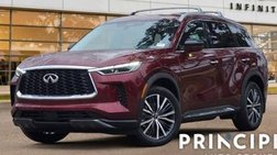 2025 Infiniti QX60 Sensory