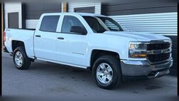 2018 Chevrolet Silverado 1500 Work Truck