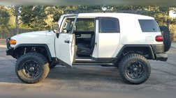 2014 Toyota FJ Cruiser Base