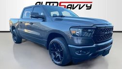 2023 Ram Ram Pickup 1500 Big Horn