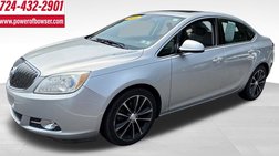 2016 Buick Verano Sport Touring