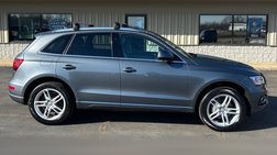 2017 Audi Q5 2.0T quattro Premium Plus