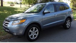 2009 Hyundai Santa Fe Limited