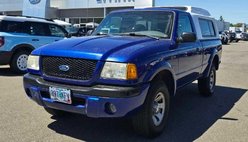 2003 Ford Ranger Edge