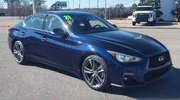 2021 Infiniti Q50 Signature Edition