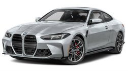 2025 BMW M4 Competition