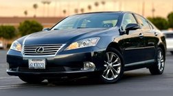 2010 Lexus ES 350 Base