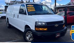 2018 Chevrolet Express 2500
