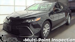 2024 Toyota Camry Hybrid LE