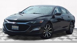 2022 Chevrolet Malibu RS