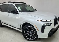 2025 BMW X7 M60i