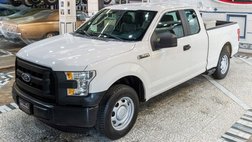 2016 Ford F-150 XL