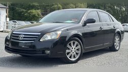 2005 Toyota Avalon Touring