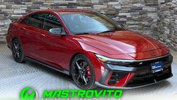 2025 Hyundai Elantra N Base
