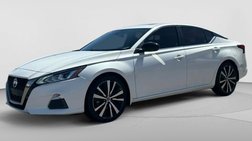 2021 Nissan Altima 2.5 SR