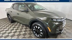 2025 Hyundai Santa Cruz SEL Activity