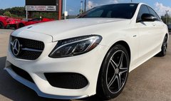 2016 Mercedes-Benz C-Class C 450 AMG