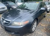 2005 Acura TSX w/Navi