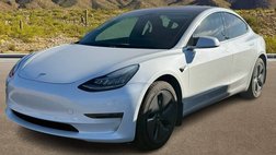 2019 Tesla Model 3 Standard Range