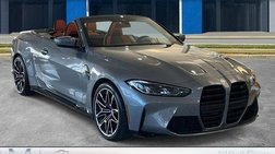 2023 BMW M4 Competition xDrive