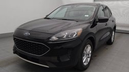 2021 Ford Escape Hybrid SE