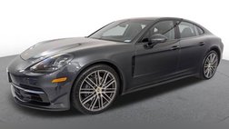 2020 Porsche Panamera 4