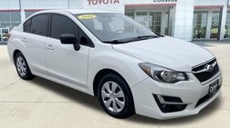 2016 Subaru Impreza 2.0i