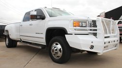 2016 GMC Sierra 3500HD Denali