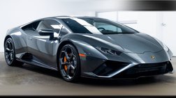 2021 Lamborghini Huracan EVO