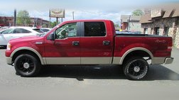 2008 Ford F-150 Lariat