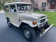 1979 Toyota Land Cruiser 40 Series 4WD
