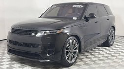 2023 Land Rover Range Rover Sport P400 Dynamic SE