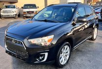 2015 Mitsubishi Outlander Sport 2.4 GT