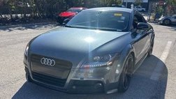 2014 Audi TT 2.0T quattro Premium Plus