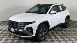 2025 Hyundai Tucson Hybrid Limited