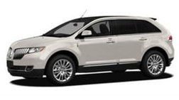 2013 Lincoln MKX Base