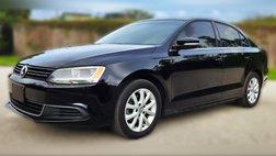 2014 Volkswagen Jetta SE