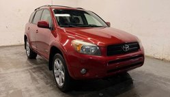 2008 Toyota RAV4 Sport